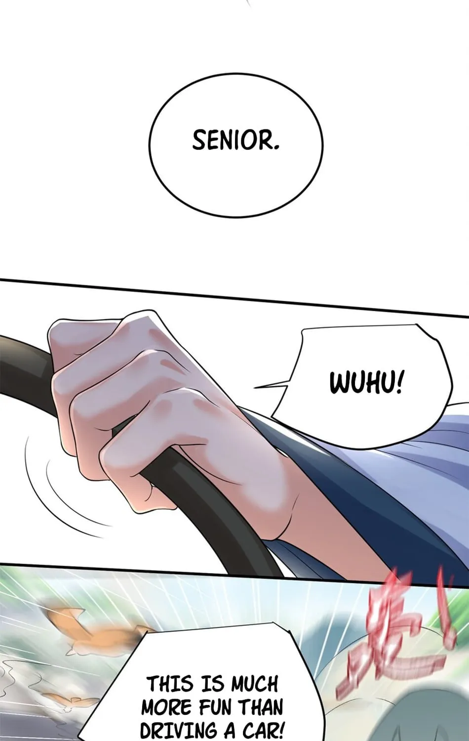 When Did I Become Unbeatable? Chapter 63 page 25 - 