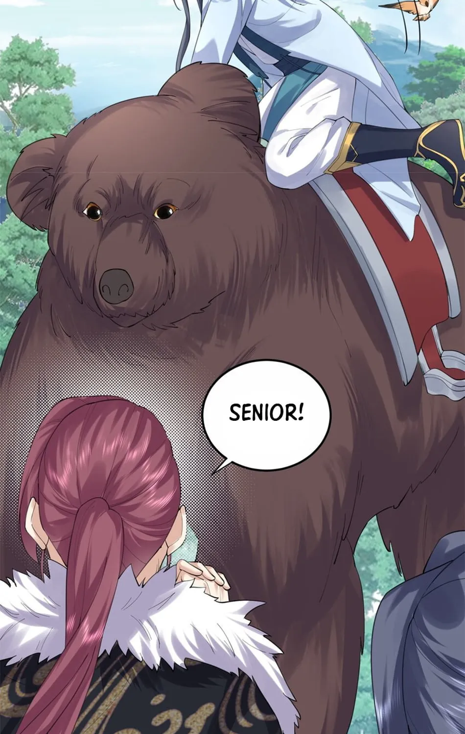 When Did I Become Unbeatable? Chapter 63 page 31 - 