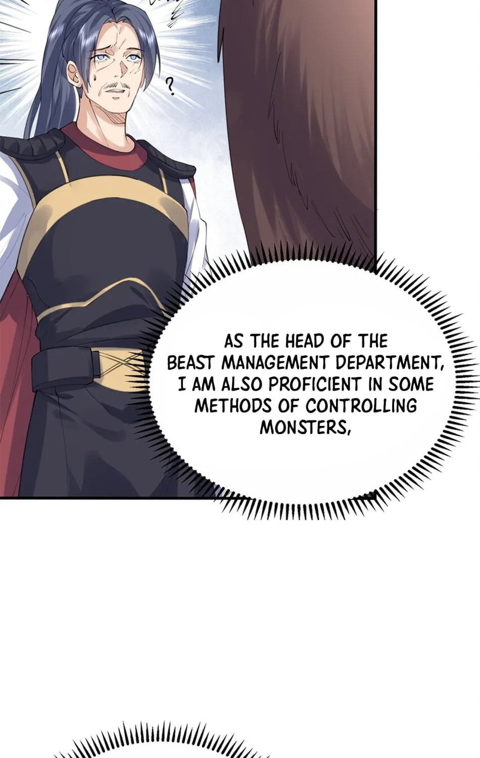 When Did I Become Unbeatable? Chapter 63 page 33 - 