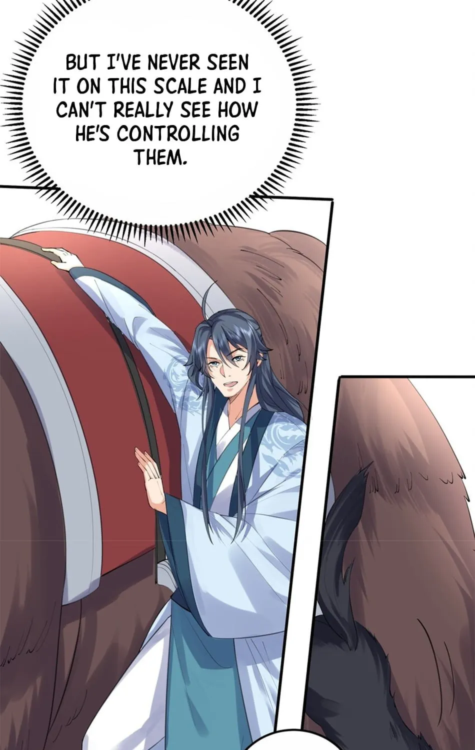 When Did I Become Unbeatable? Chapter 63 page 34 - 