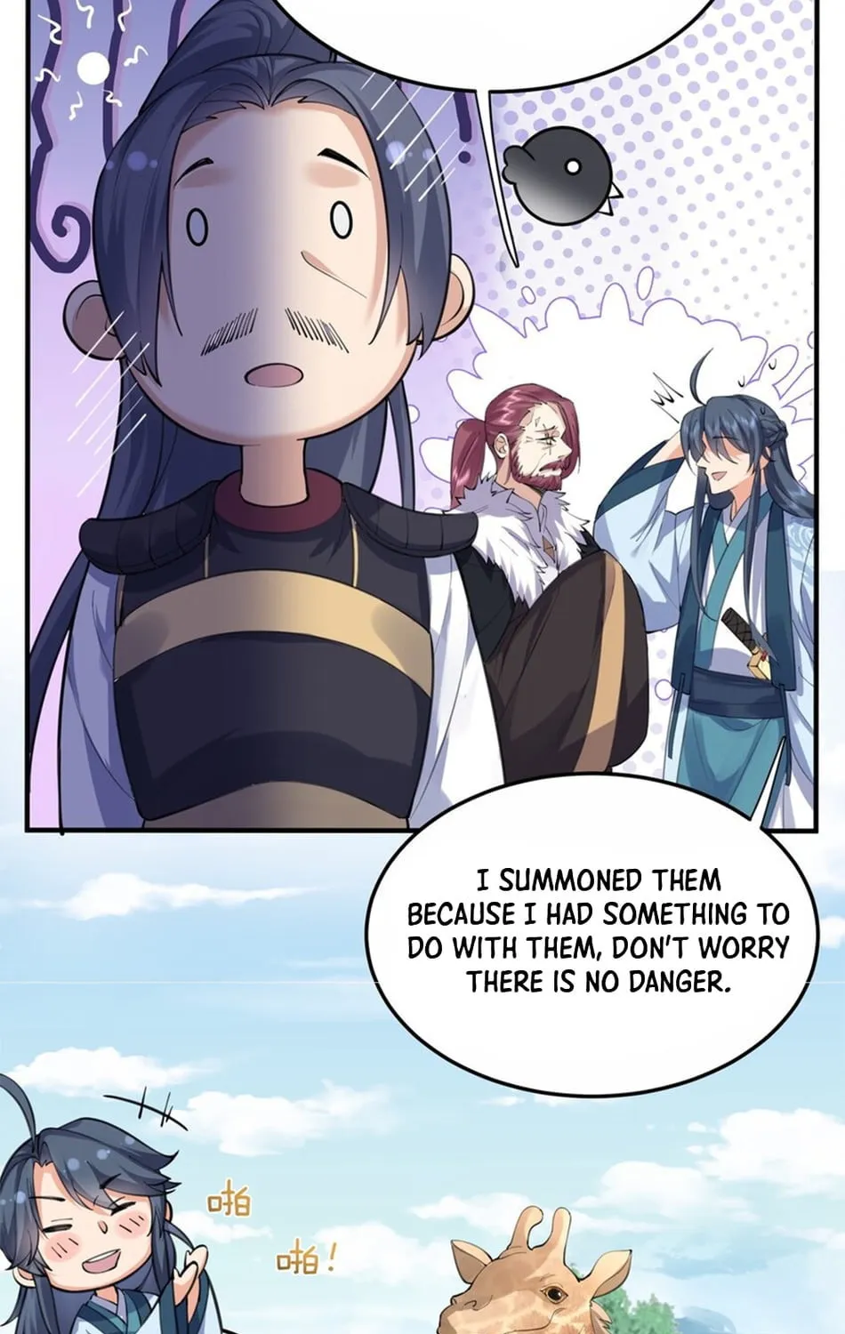 When Did I Become Unbeatable? Chapter 63 page 38 - 