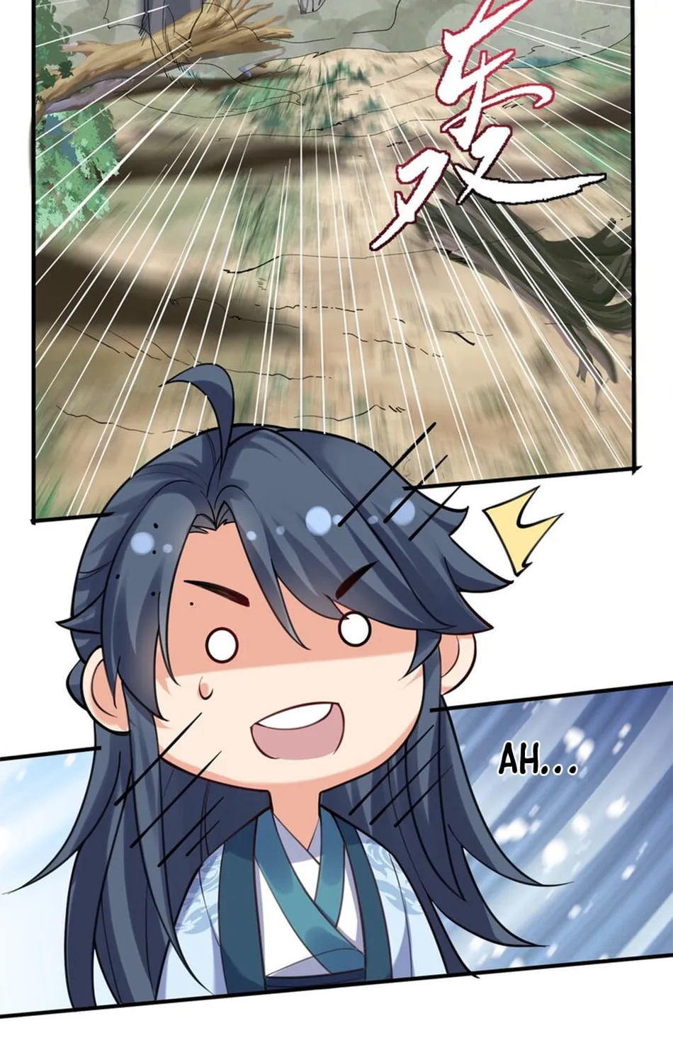 When Did I Become Unbeatable? Chapter 63 page 43 - 