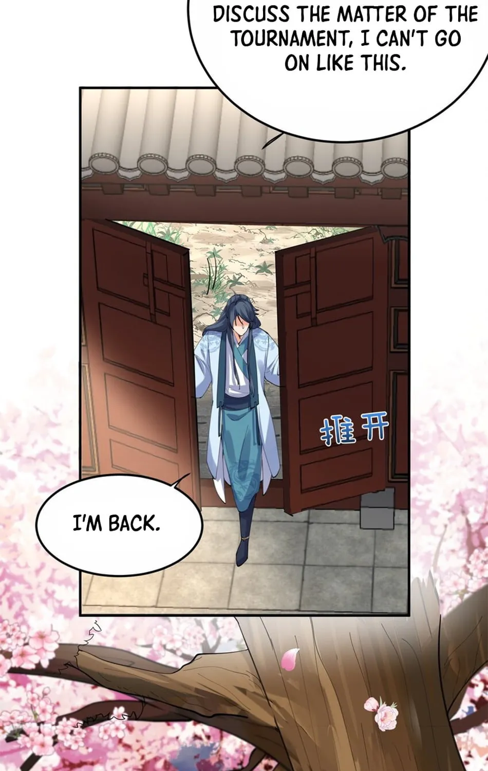 When Did I Become Unbeatable? Chapter 63 page 46 - 