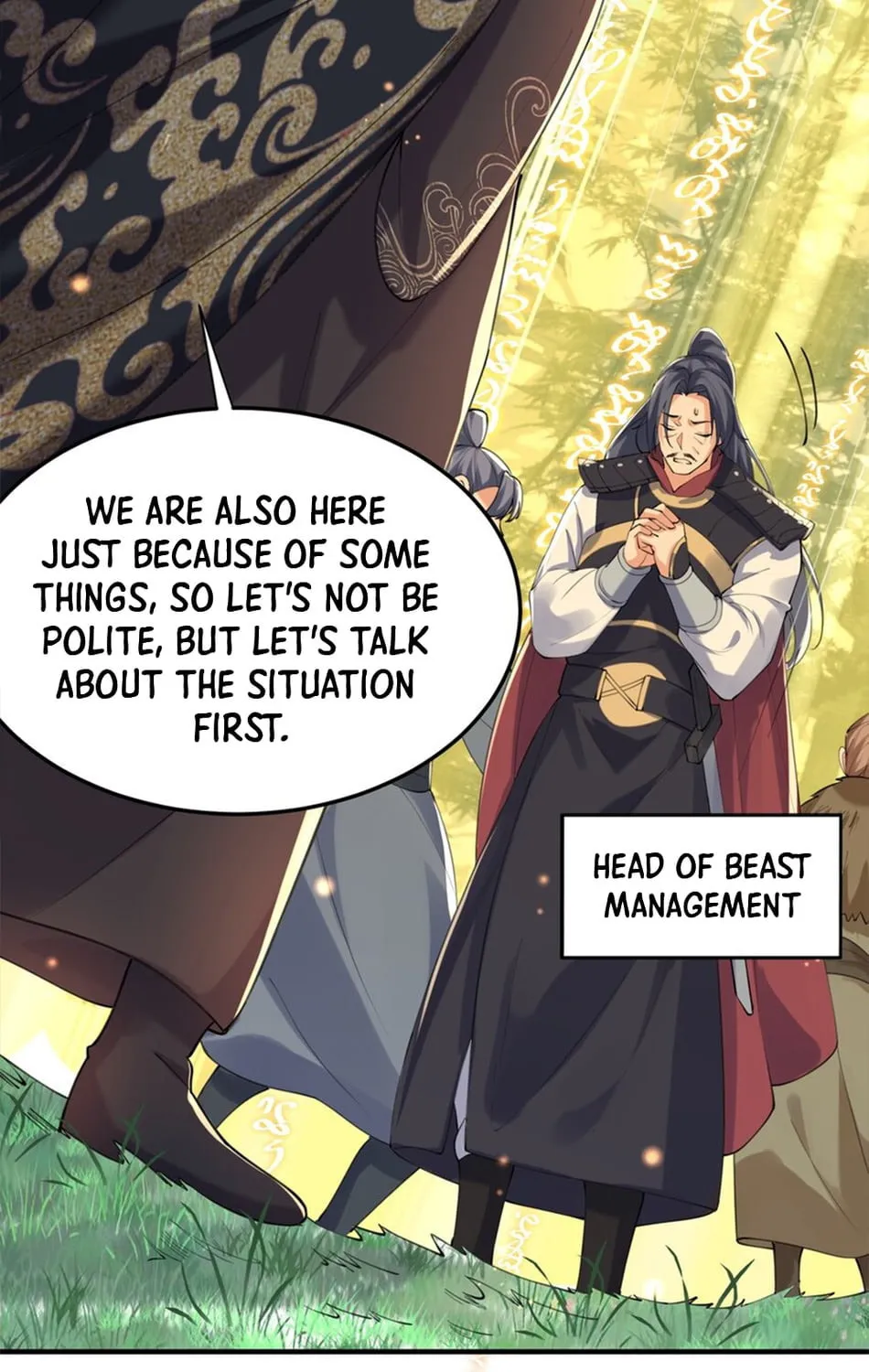 When Did I Become Unbeatable? Chapter 63 page 9 - 