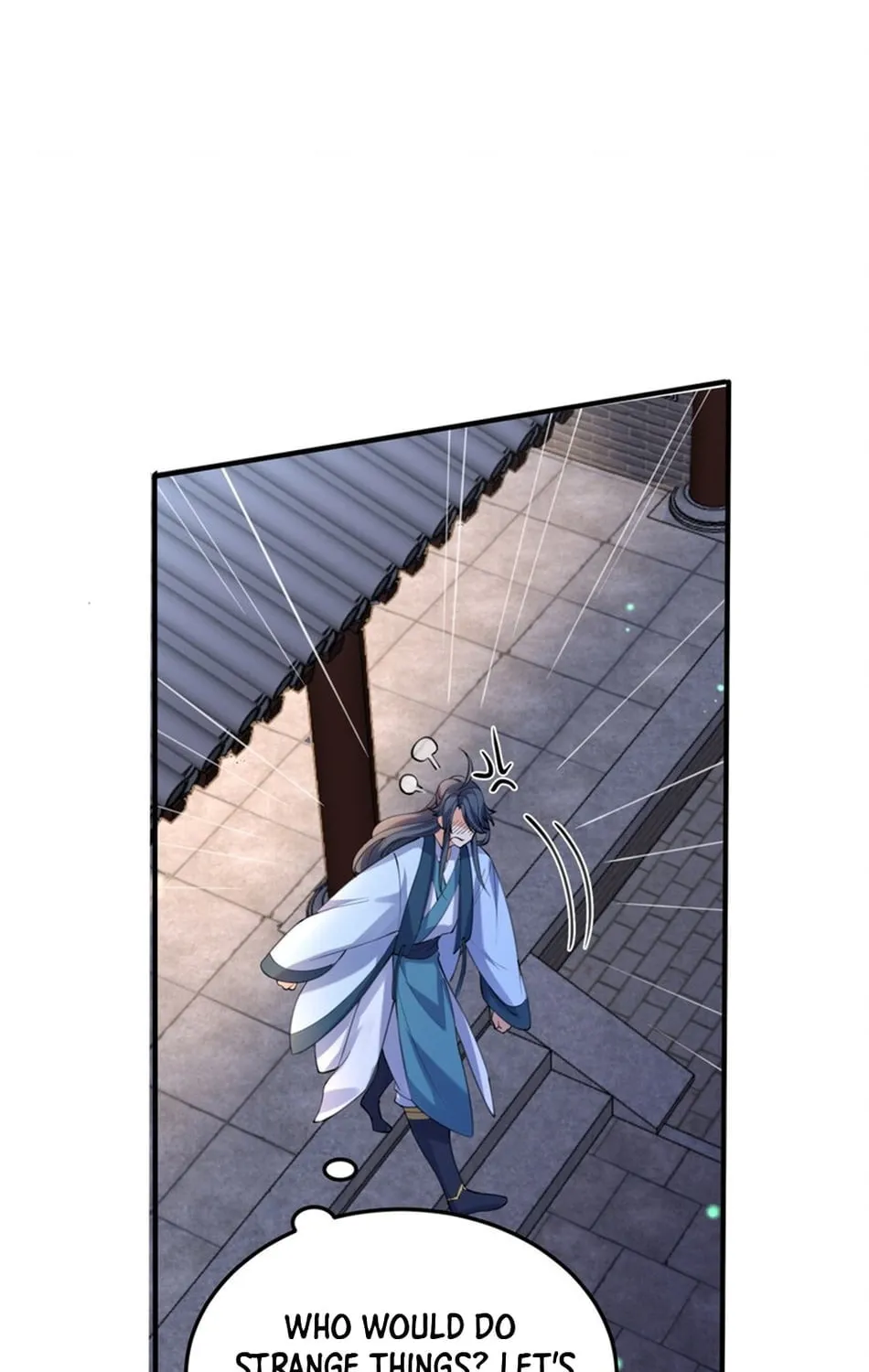 When Did I Become Unbeatable? Chapter 64 page 24 - 