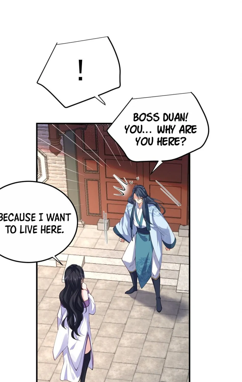 When Did I Become Unbeatable? Chapter 64 page 4 - 