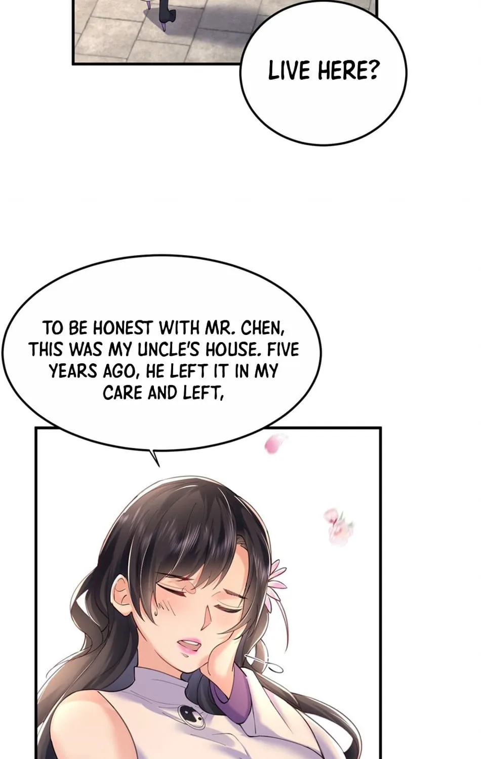 When Did I Become Unbeatable? Chapter 64 page 5 - 