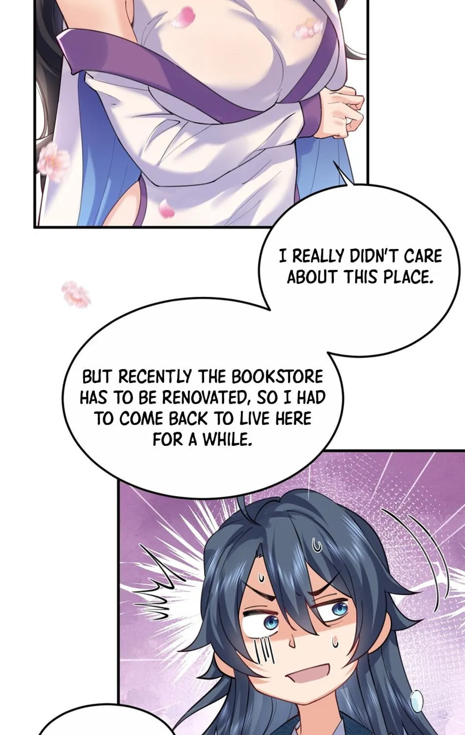 When Did I Become Unbeatable? Chapter 64 page 6 - 