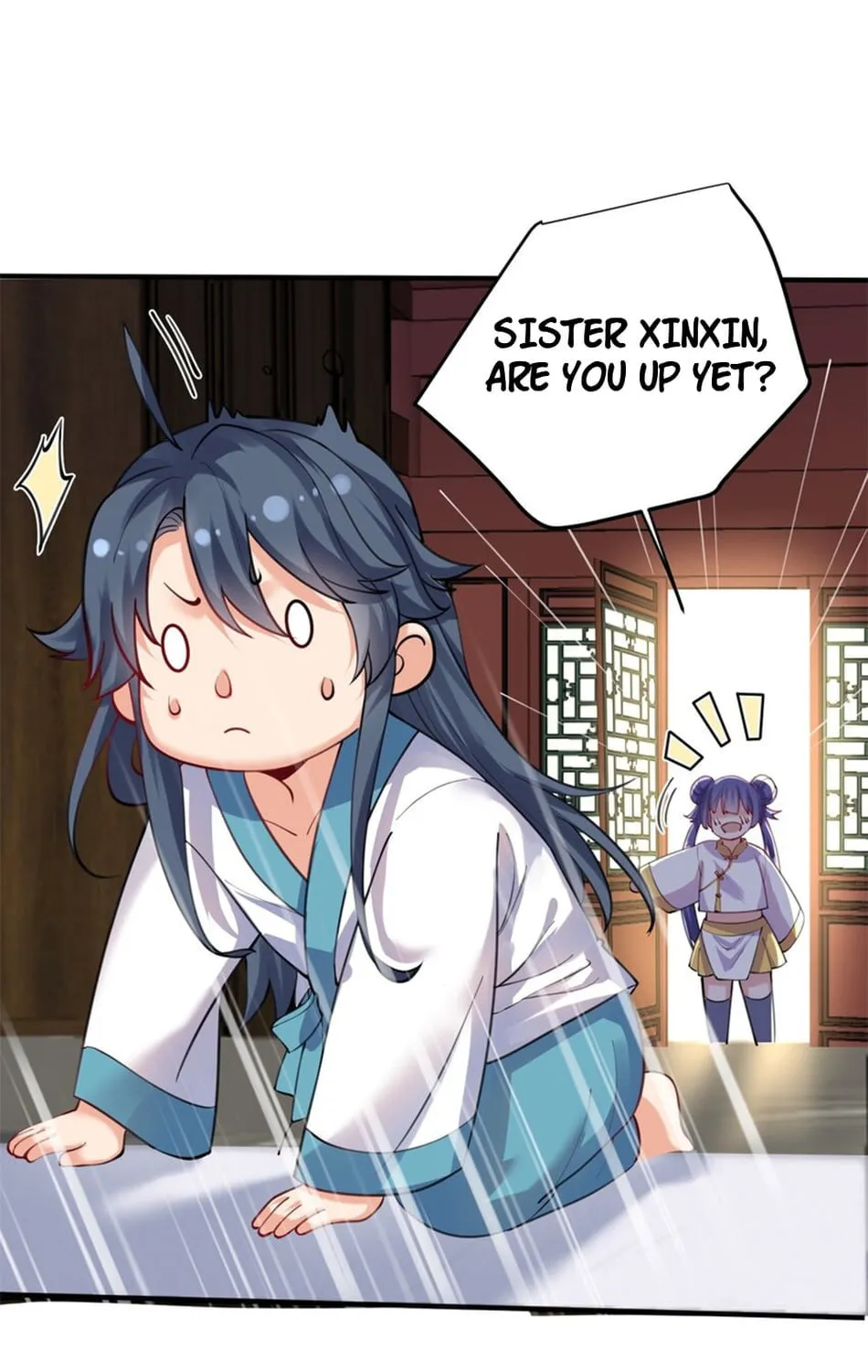 When Did I Become Unbeatable? Chapter 65 page 14 - 