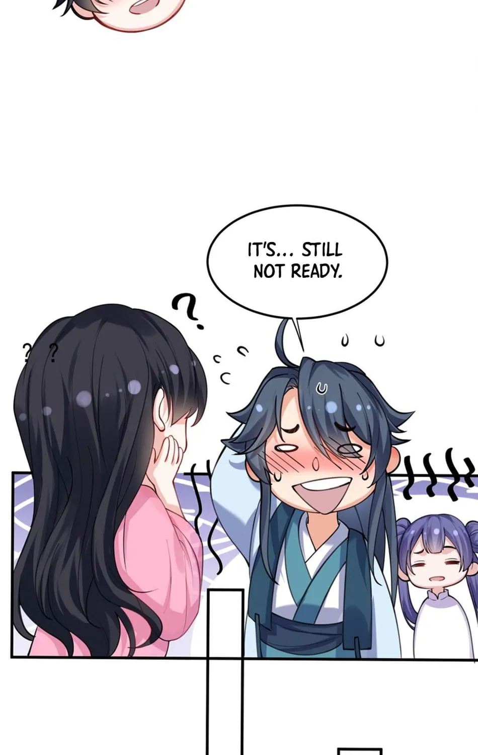 When Did I Become Unbeatable? Chapter 65 page 21 - 