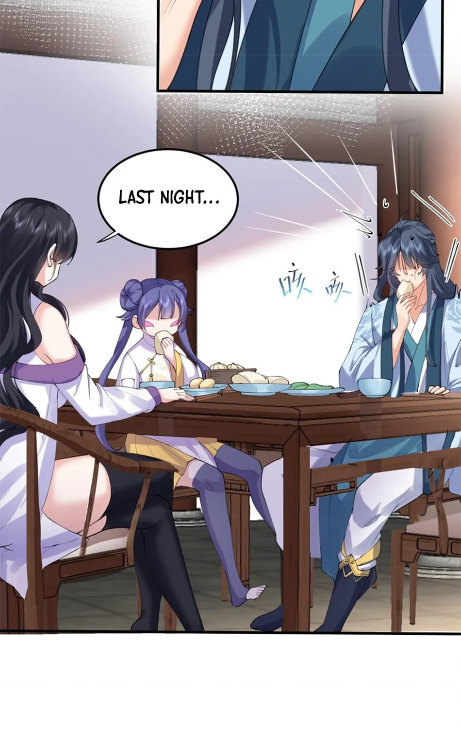 When Did I Become Unbeatable? Chapter 65 page 24 - 