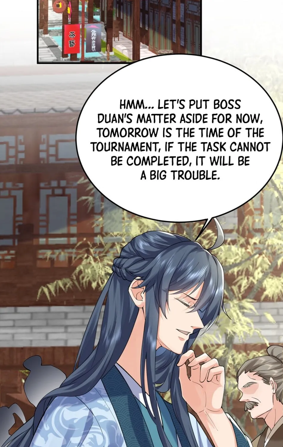 When Did I Become Unbeatable? Chapter 66 page 17 - 