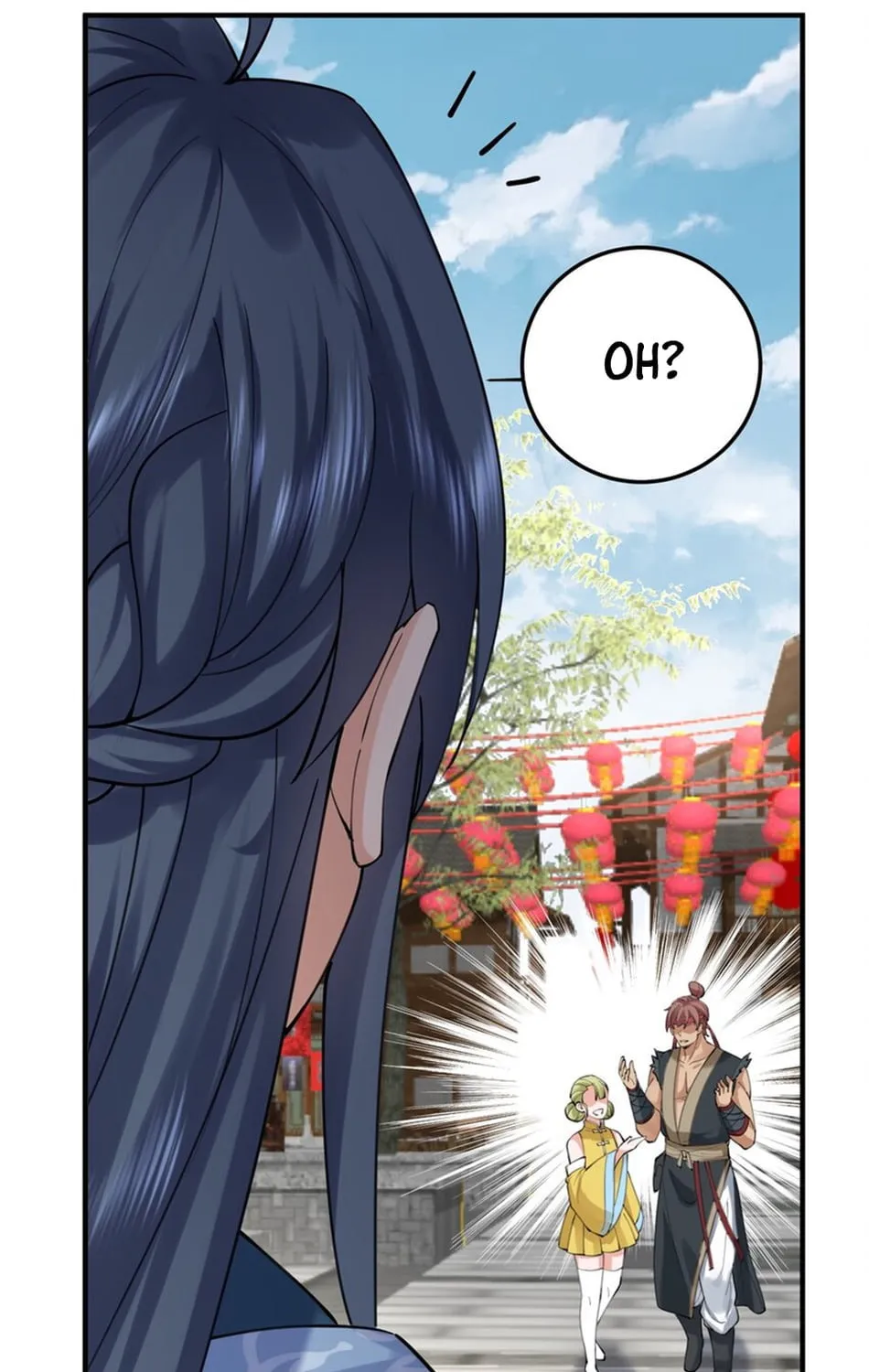 When Did I Become Unbeatable? Chapter 66 page 19 - 