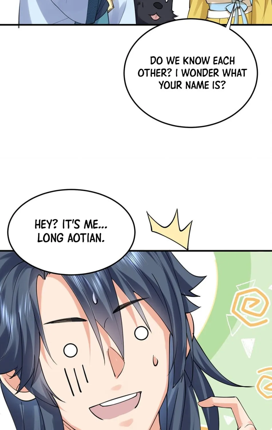 When Did I Become Unbeatable? Chapter 66 page 22 - 
