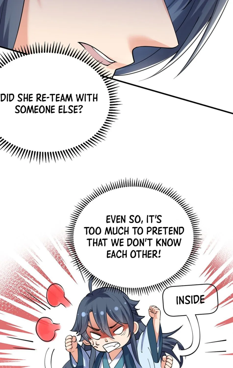 When Did I Become Unbeatable? Chapter 66 page 27 - 