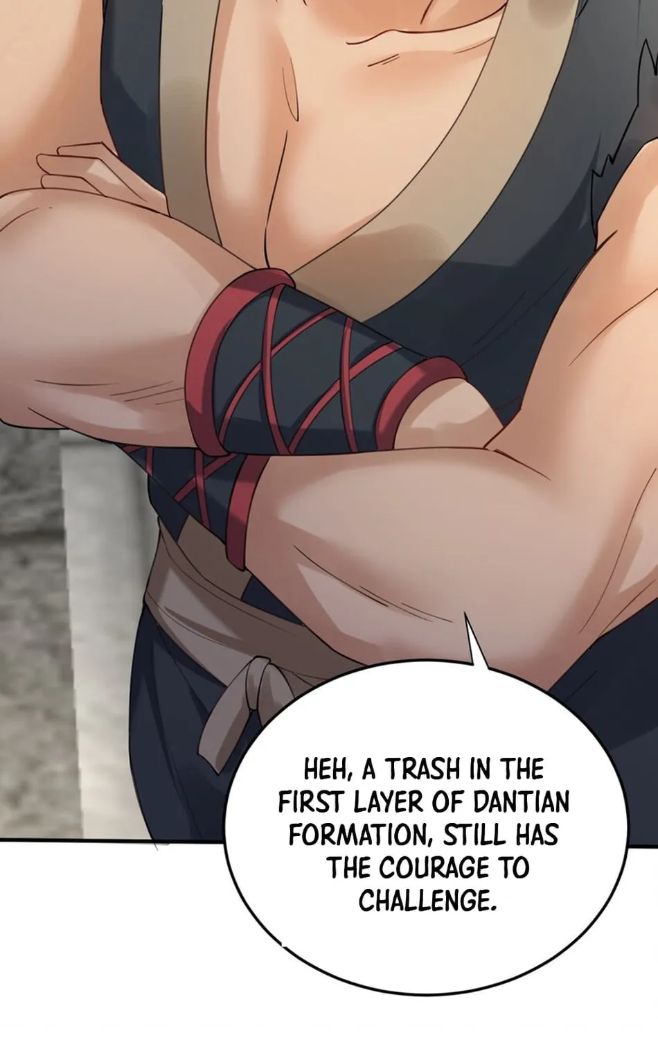 When Did I Become Unbeatable? Chapter 66 page 33 - 