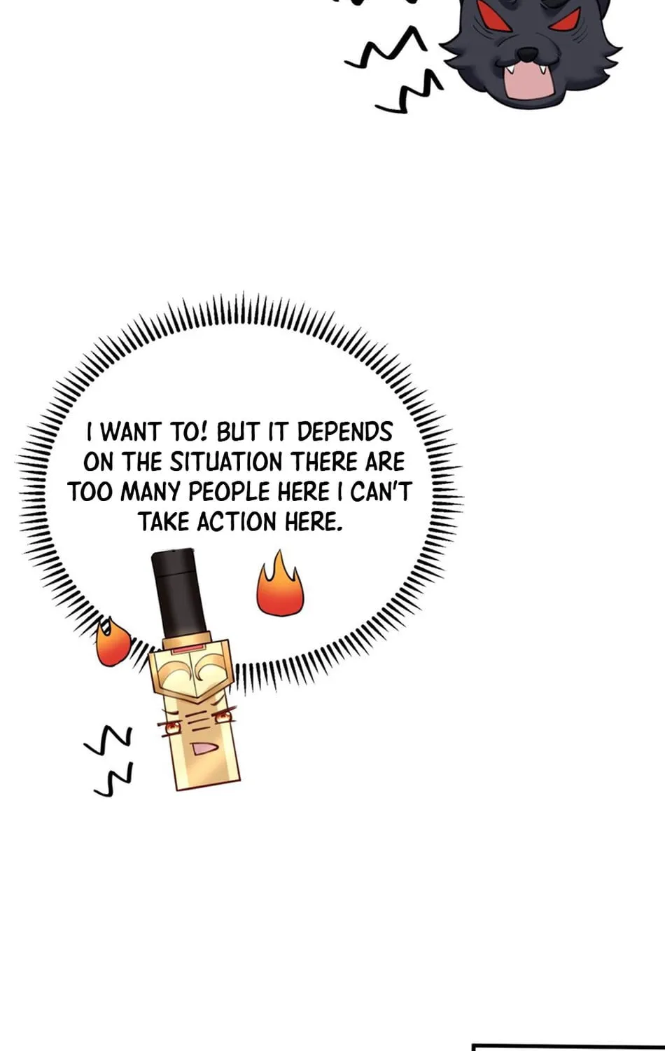 When Did I Become Unbeatable? Chapter 66 page 35 - 