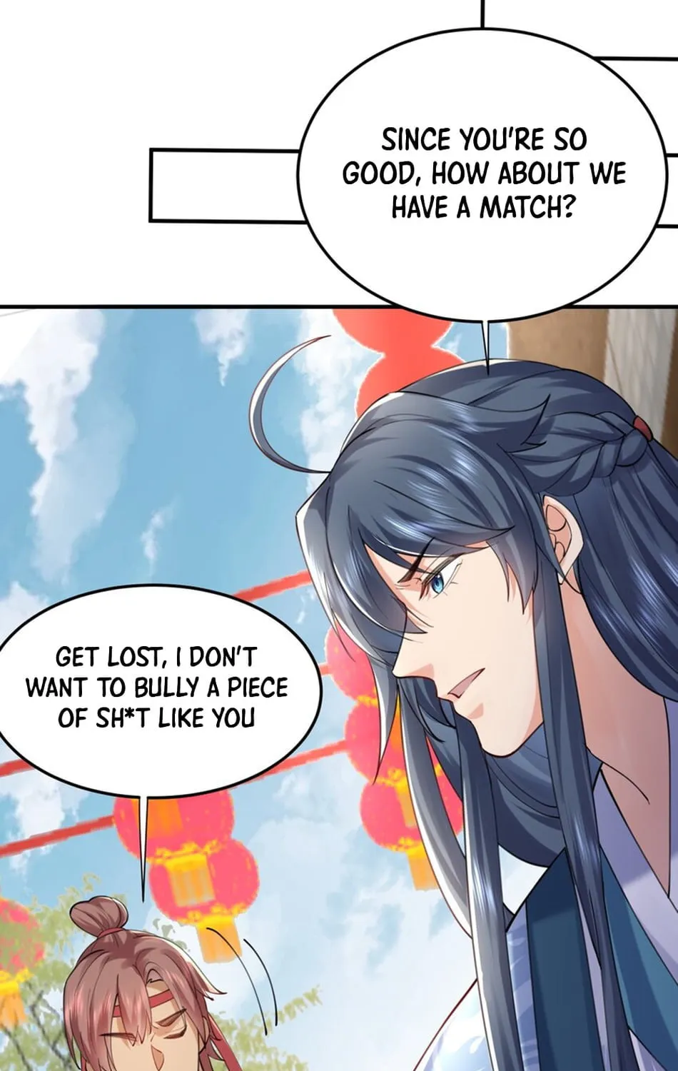 When Did I Become Unbeatable? Chapter 66 page 36 - 