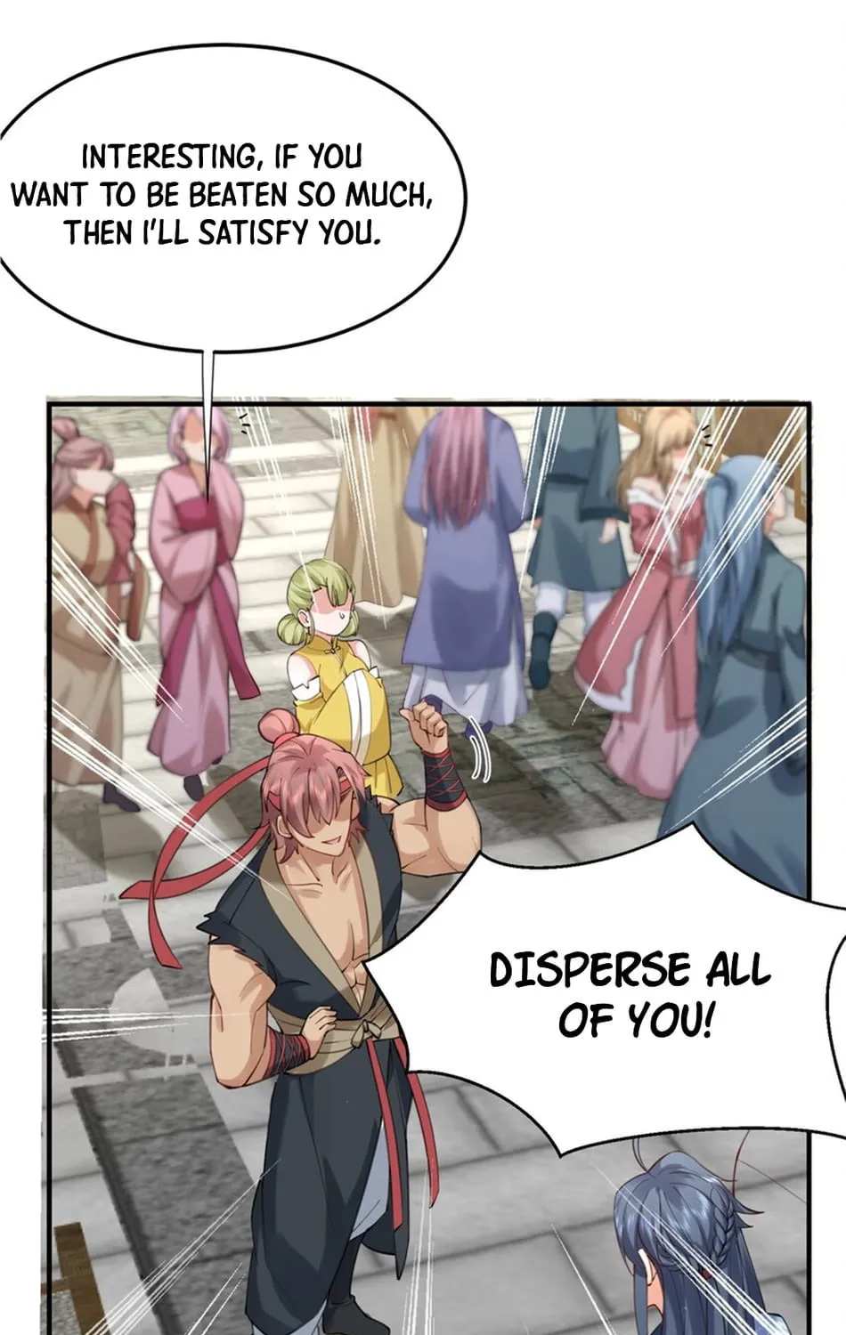 When Did I Become Unbeatable? Chapter 66 page 40 - 