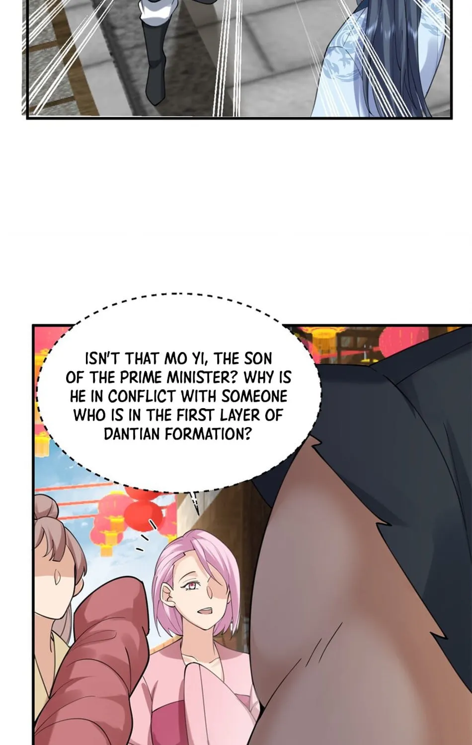 When Did I Become Unbeatable? Chapter 66 page 41 - 