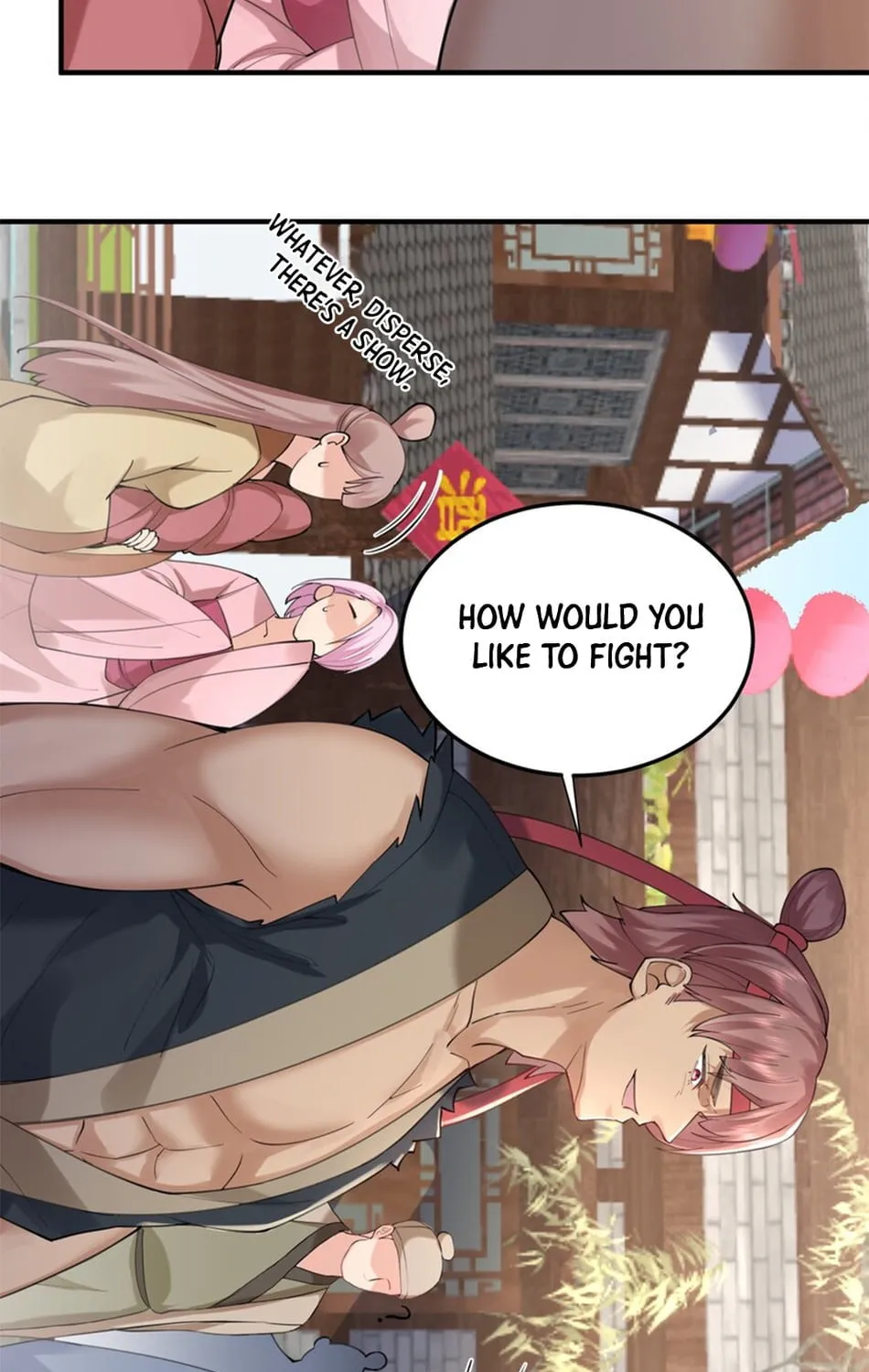 When Did I Become Unbeatable? Chapter 66 page 42 - 
