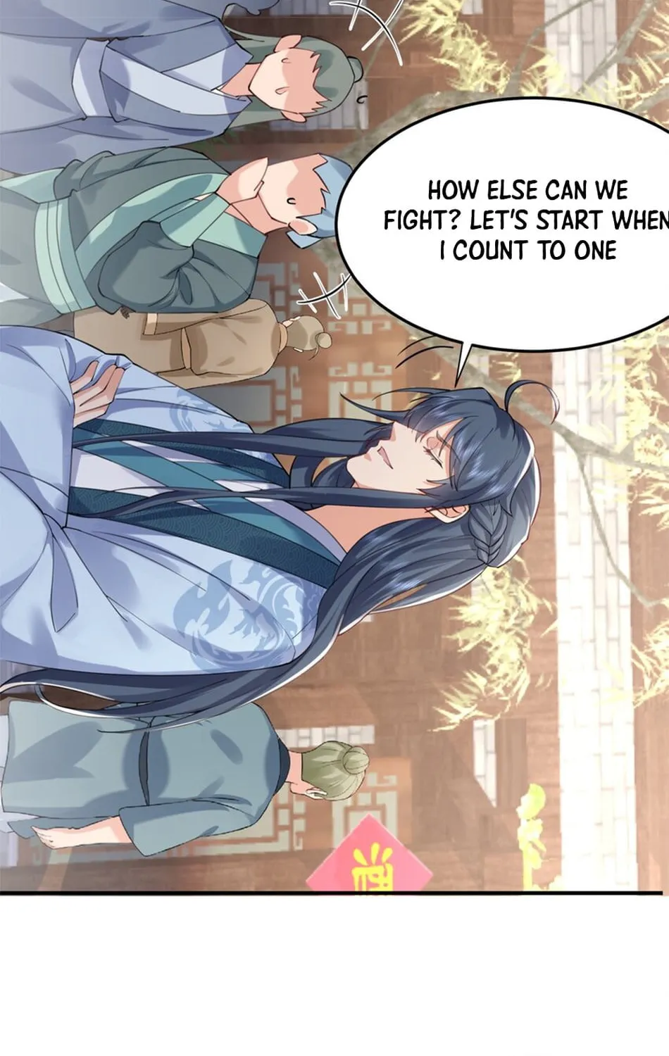 When Did I Become Unbeatable? Chapter 66 page 43 - 