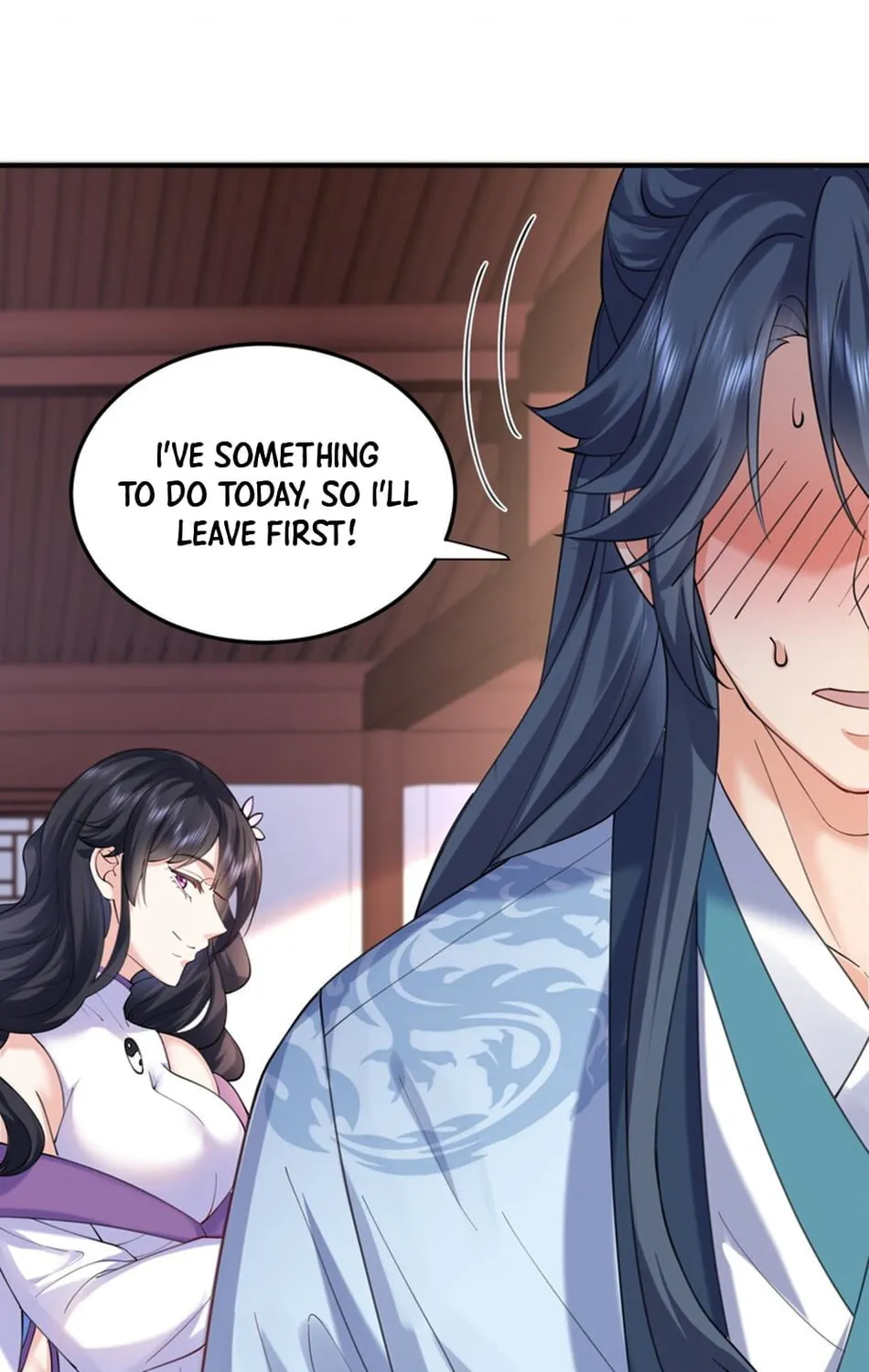 When Did I Become Unbeatable? Chapter 66 page 9 - 