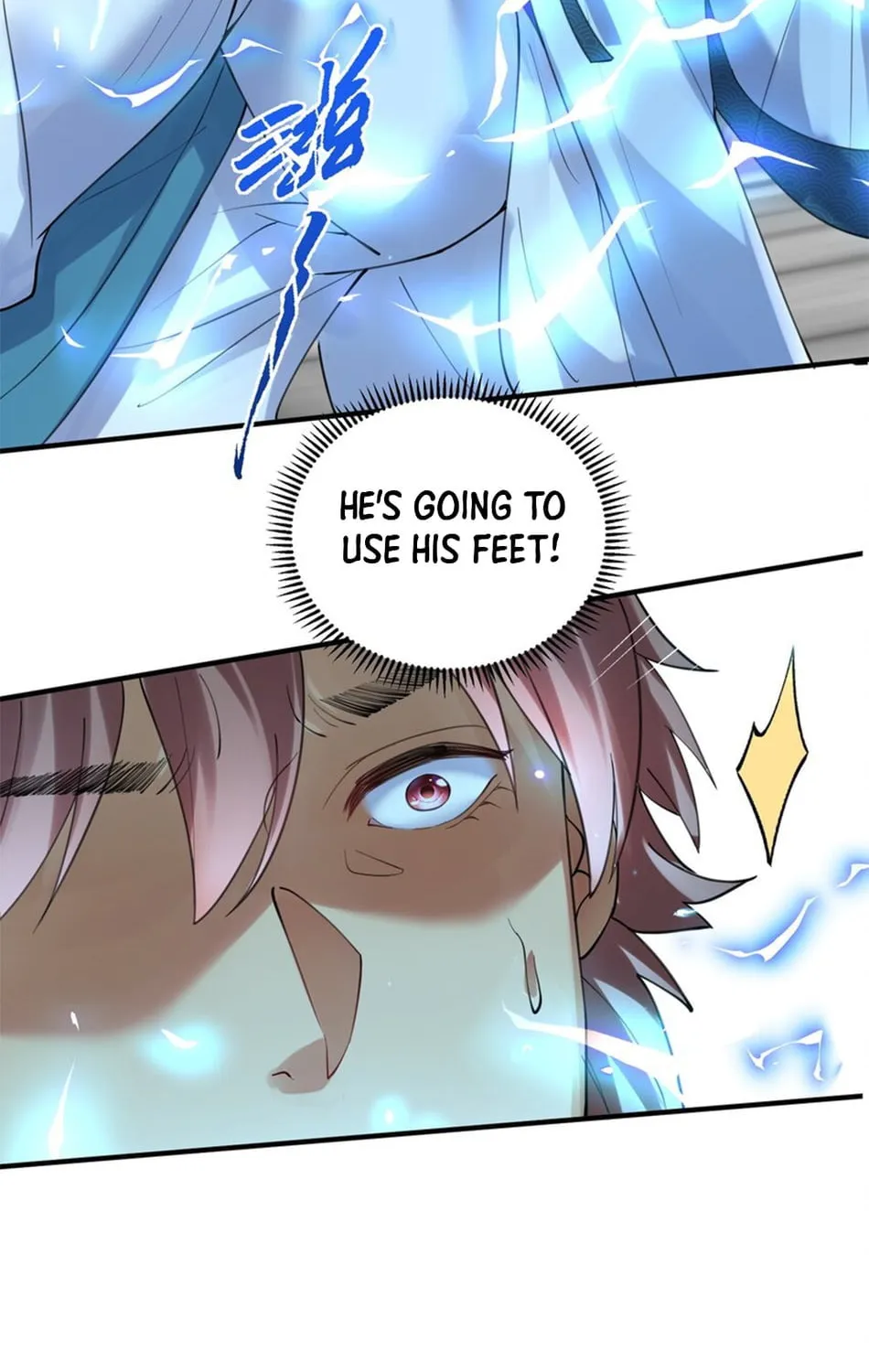When Did I Become Unbeatable? Chapter 67 page 14 - 