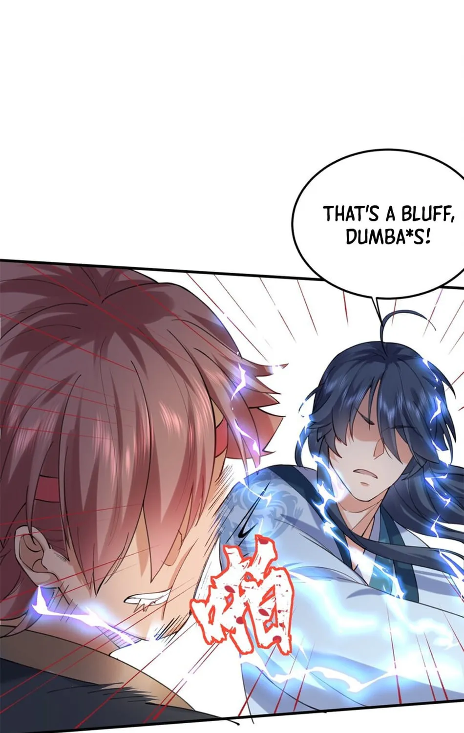 When Did I Become Unbeatable? Chapter 67 page 15 - 