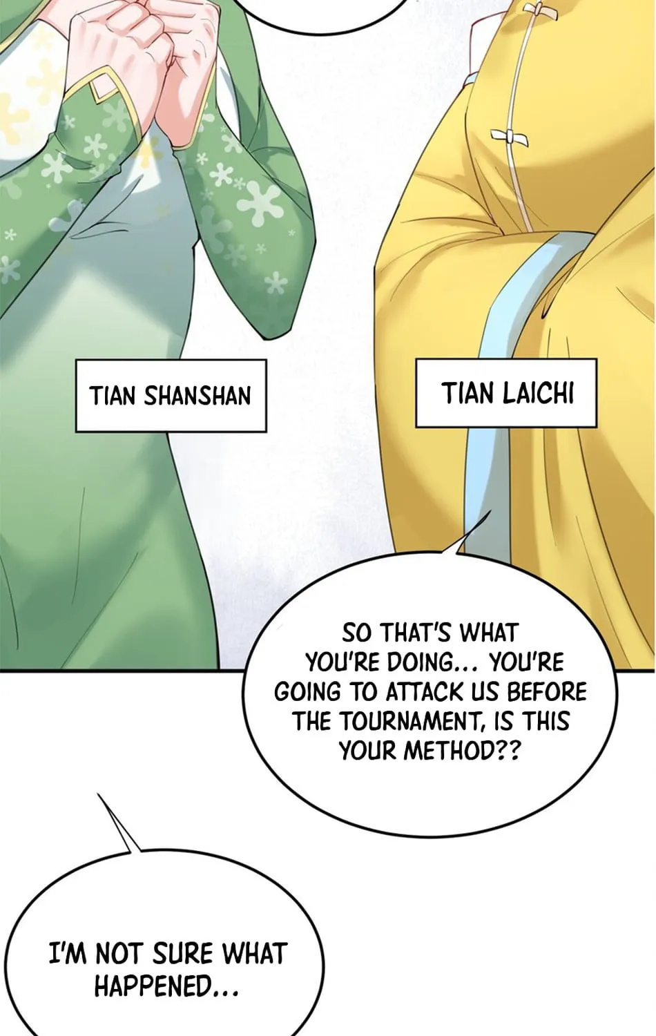 When Did I Become Unbeatable? Chapter 67 page 23 - 