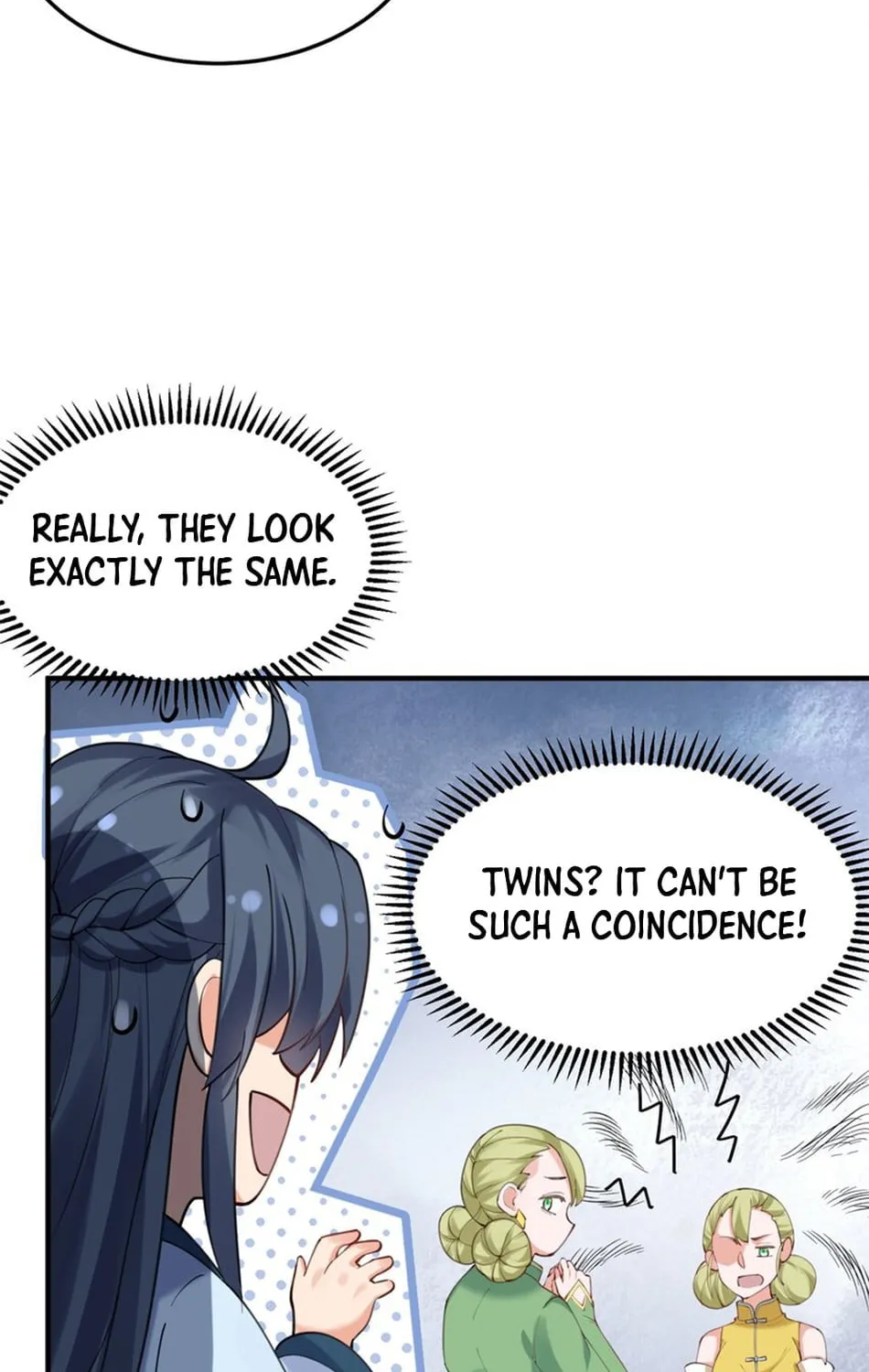 When Did I Become Unbeatable? Chapter 67 page 24 - 