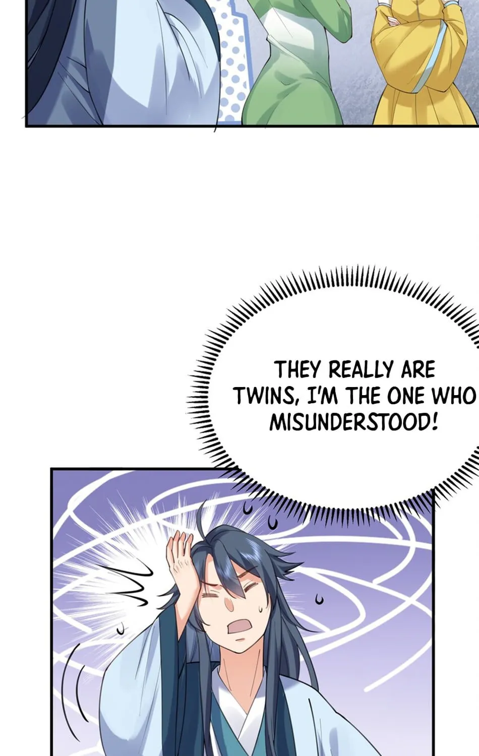 When Did I Become Unbeatable? Chapter 67 page 25 - 
