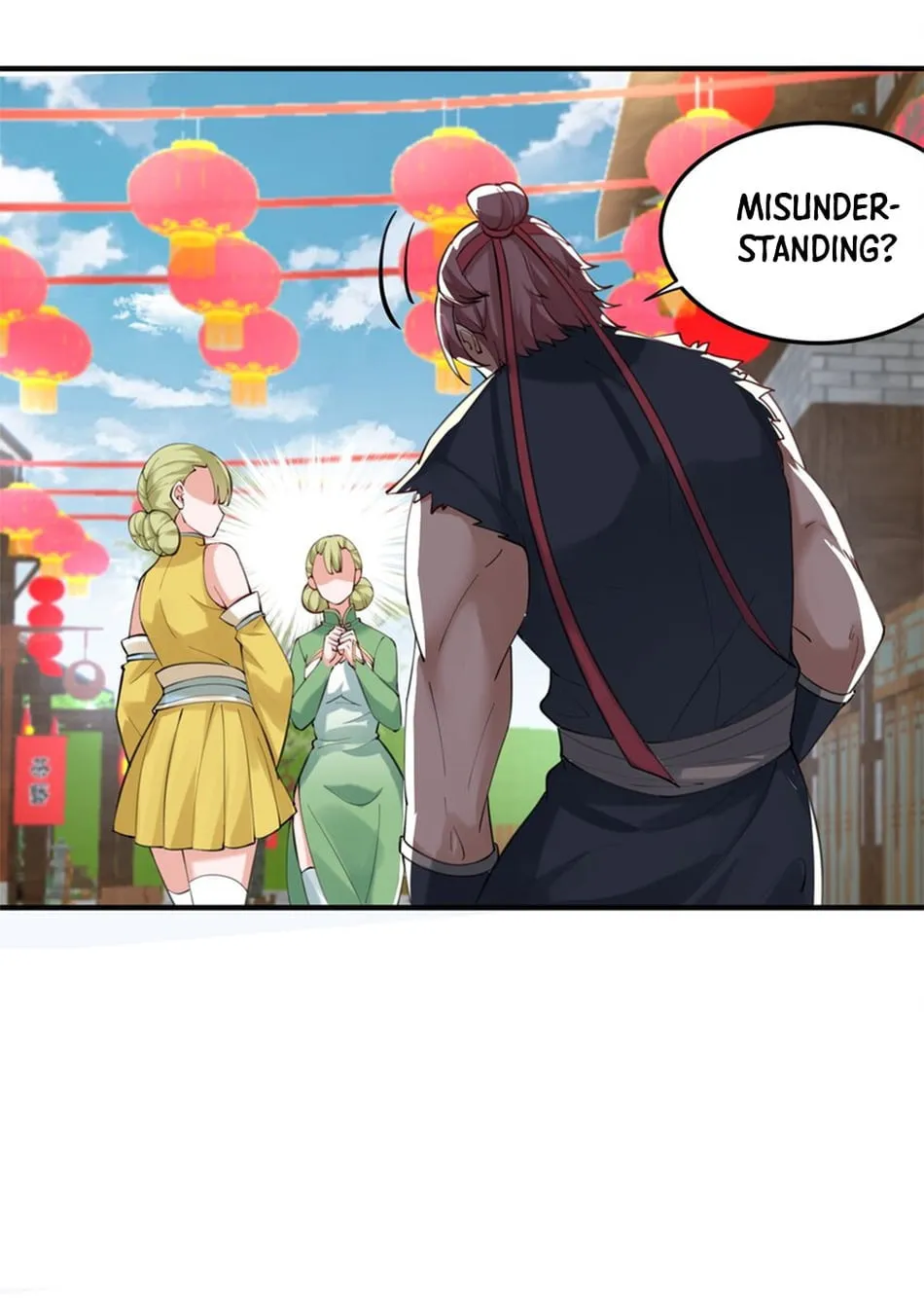 When Did I Become Unbeatable? Chapter 67 page 27 - 