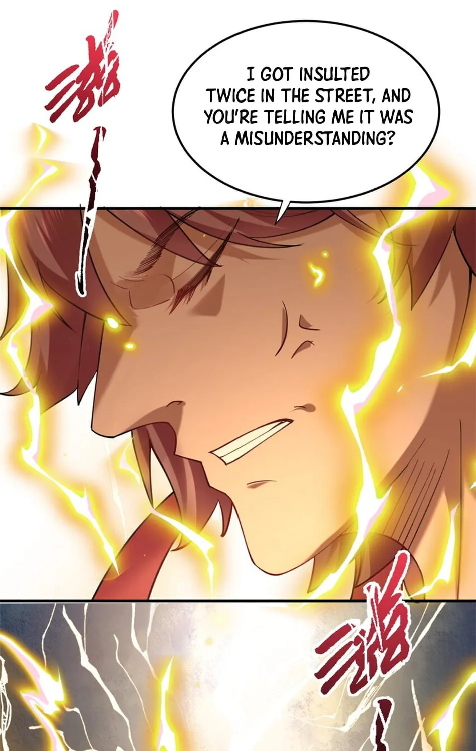 When Did I Become Unbeatable? Chapter 67 page 28 - 