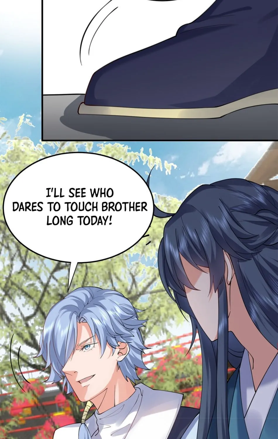 When Did I Become Unbeatable? Chapter 67 page 31 - 