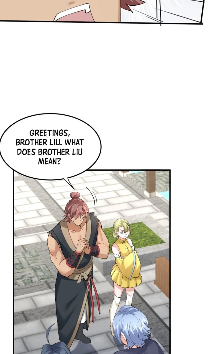 When Did I Become Unbeatable? Chapter 67 page 33 - 