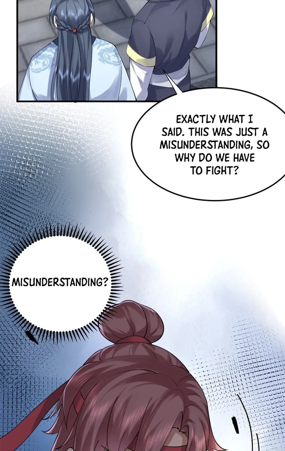 When Did I Become Unbeatable? Chapter 67 page 34 - 