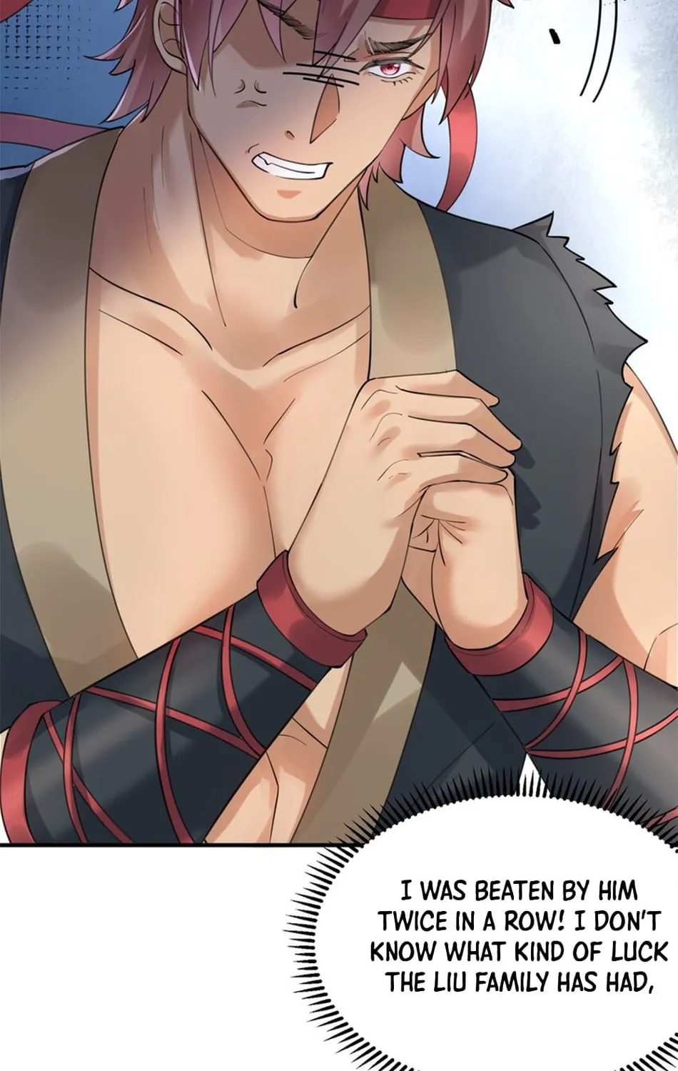 When Did I Become Unbeatable? Chapter 67 page 35 - 