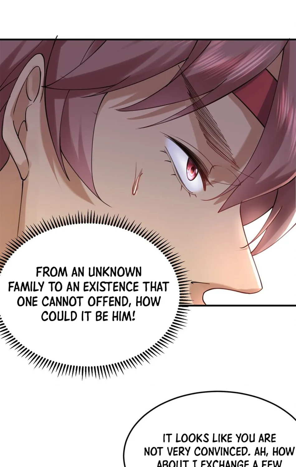 When Did I Become Unbeatable? Chapter 67 page 37 - 