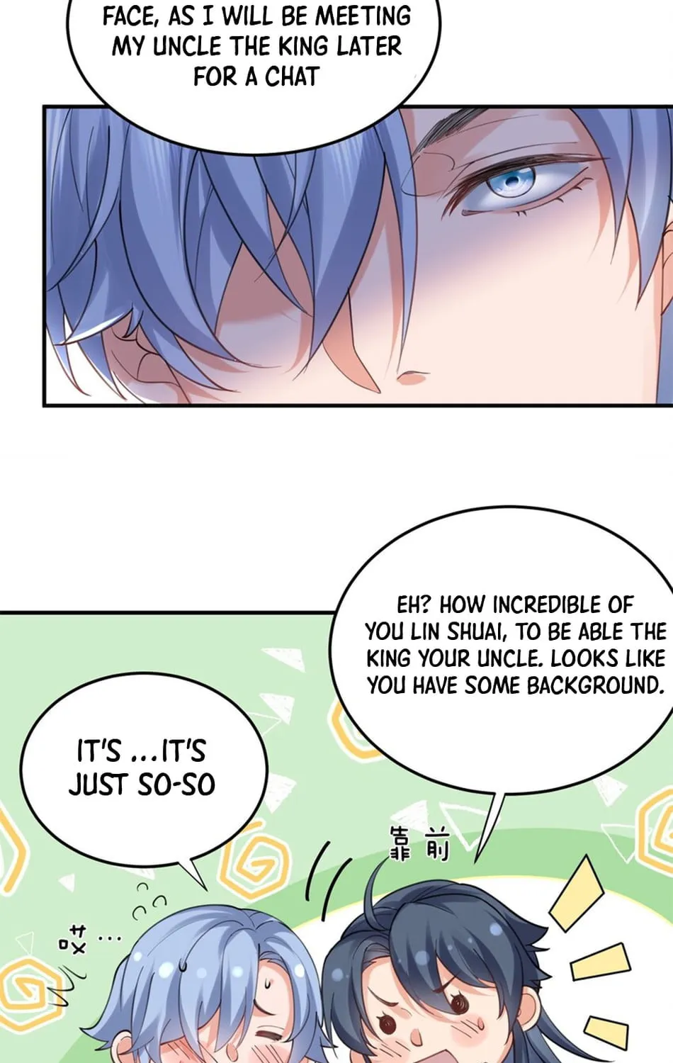 When Did I Become Unbeatable? Chapter 67 page 39 - 
