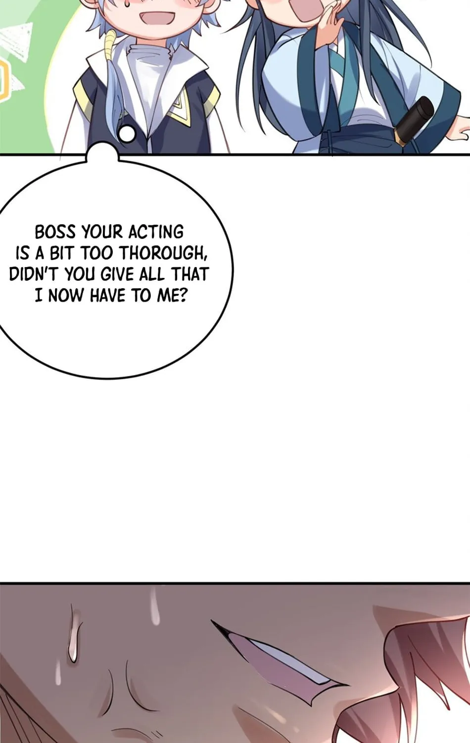 When Did I Become Unbeatable? Chapter 67 page 40 - 