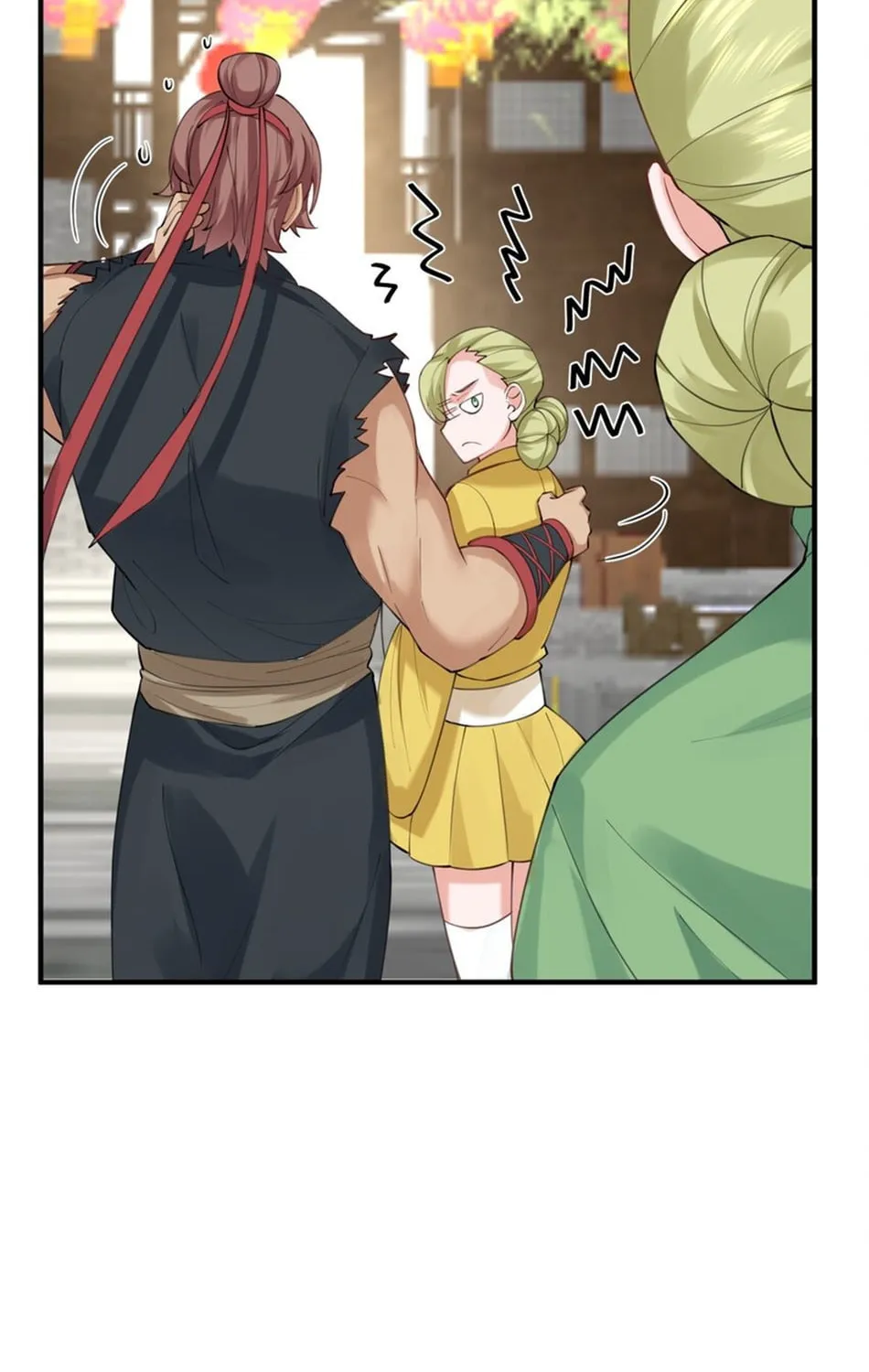 When Did I Become Unbeatable? Chapter 67 page 42 - 