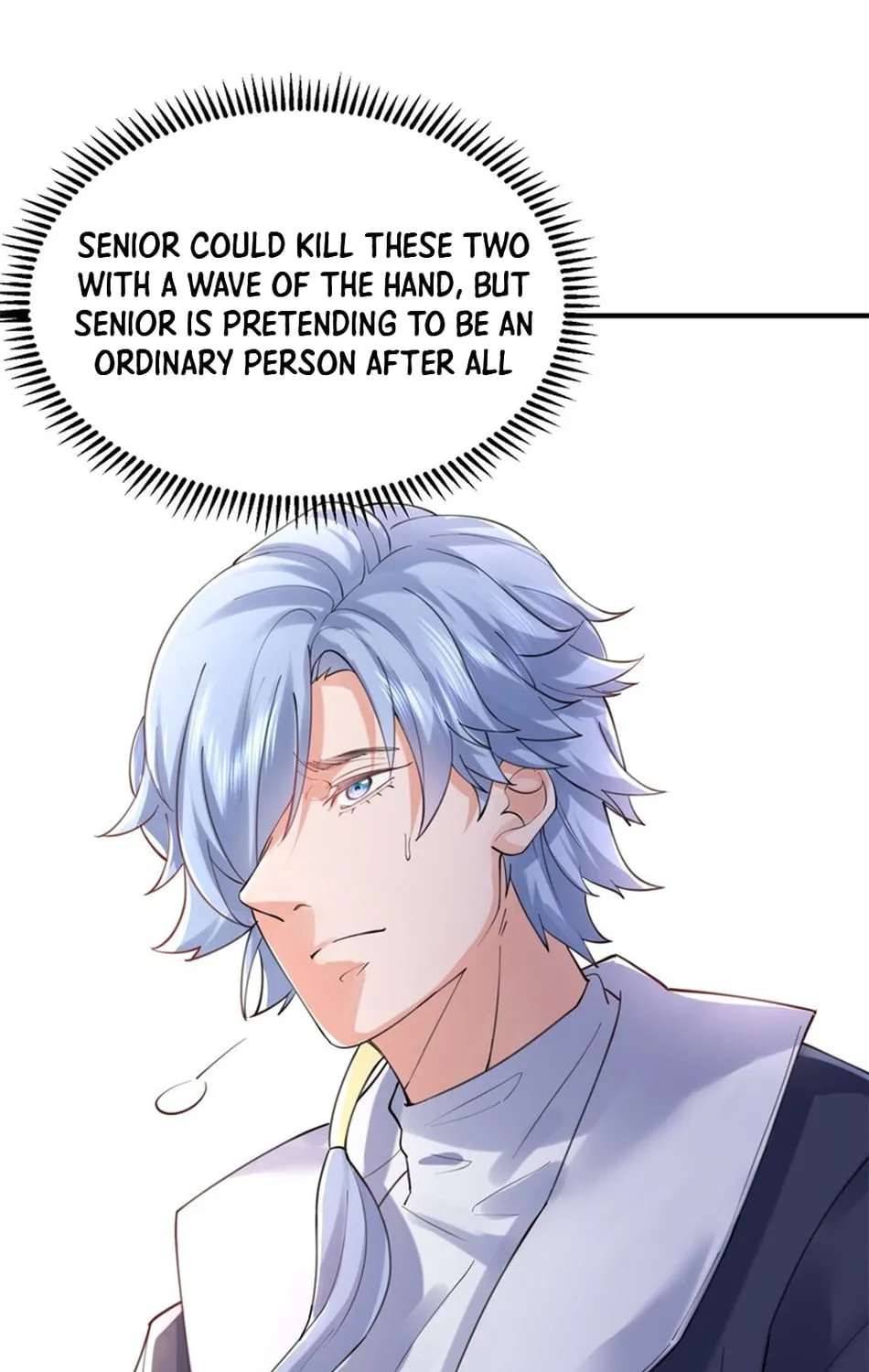 When Did I Become Unbeatable? Chapter 67 page 43 - 