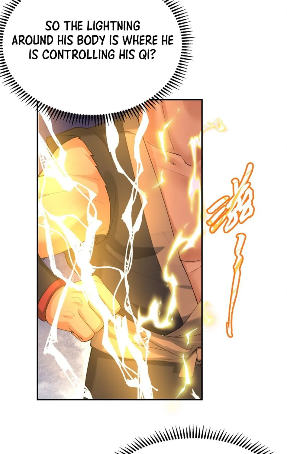 When Did I Become Unbeatable? Chapter 67 page 7 - 