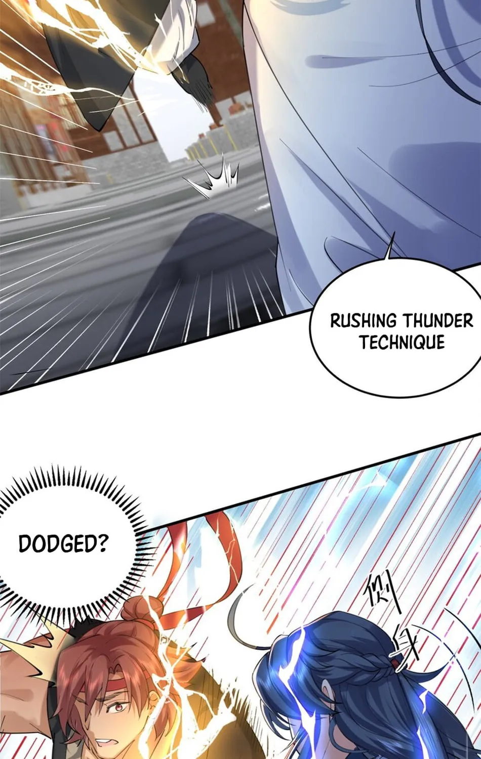 When Did I Become Unbeatable? Chapter 67 page 10 - 