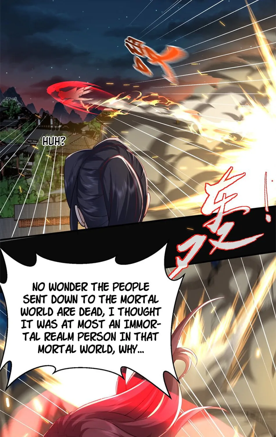 When Did I Become Unbeatable? Chapter 68 page 14 - 