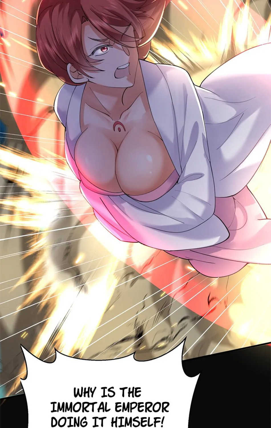When Did I Become Unbeatable? Chapter 68 page 15 - 
