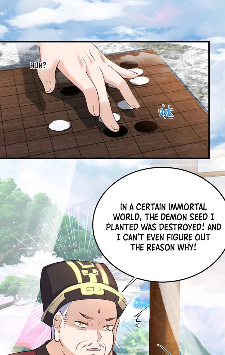 When Did I Become Unbeatable? Chapter 68 page 25 - 