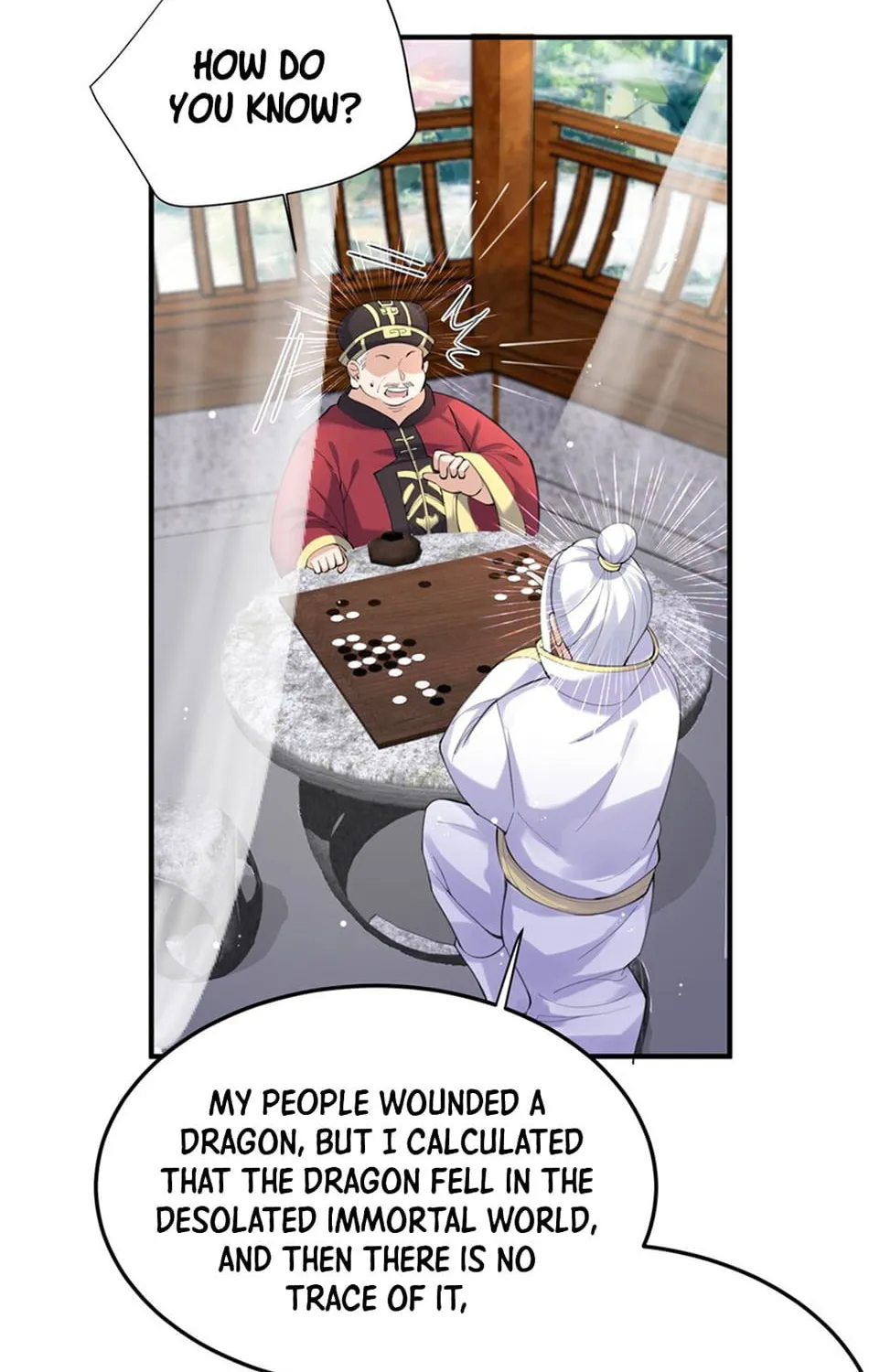 When Did I Become Unbeatable? Chapter 68 page 28 - 