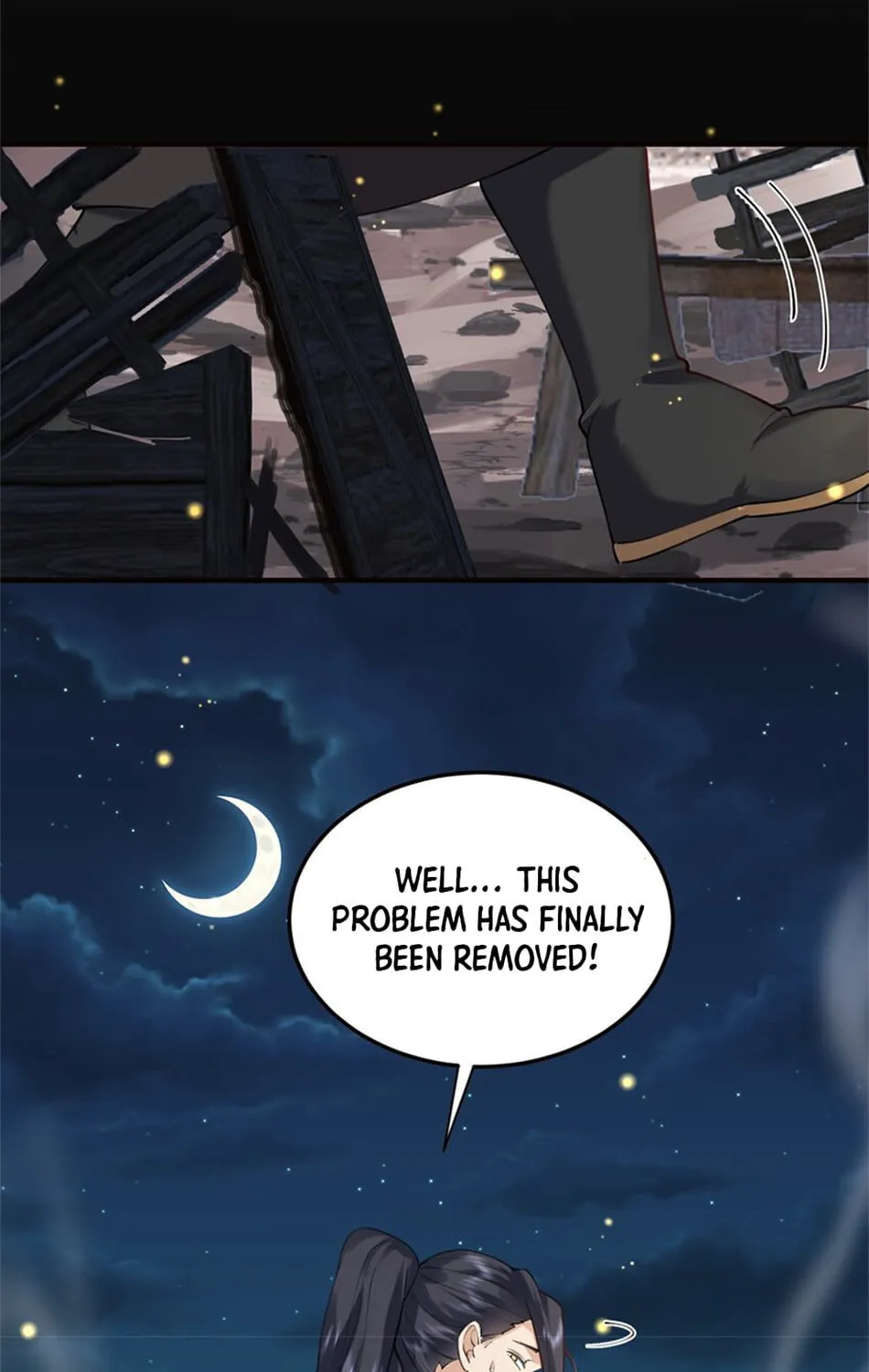 When Did I Become Unbeatable? Chapter 68 page 33 - 